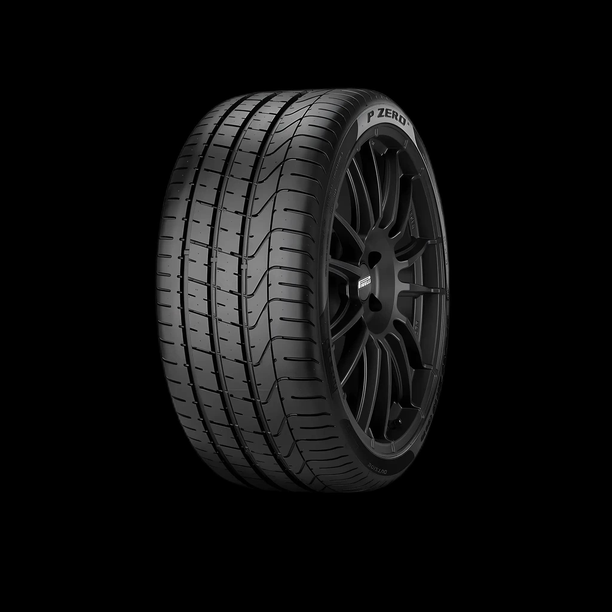 Pirelli P Zero PZ4 VOL ELT XL 295/40 R21