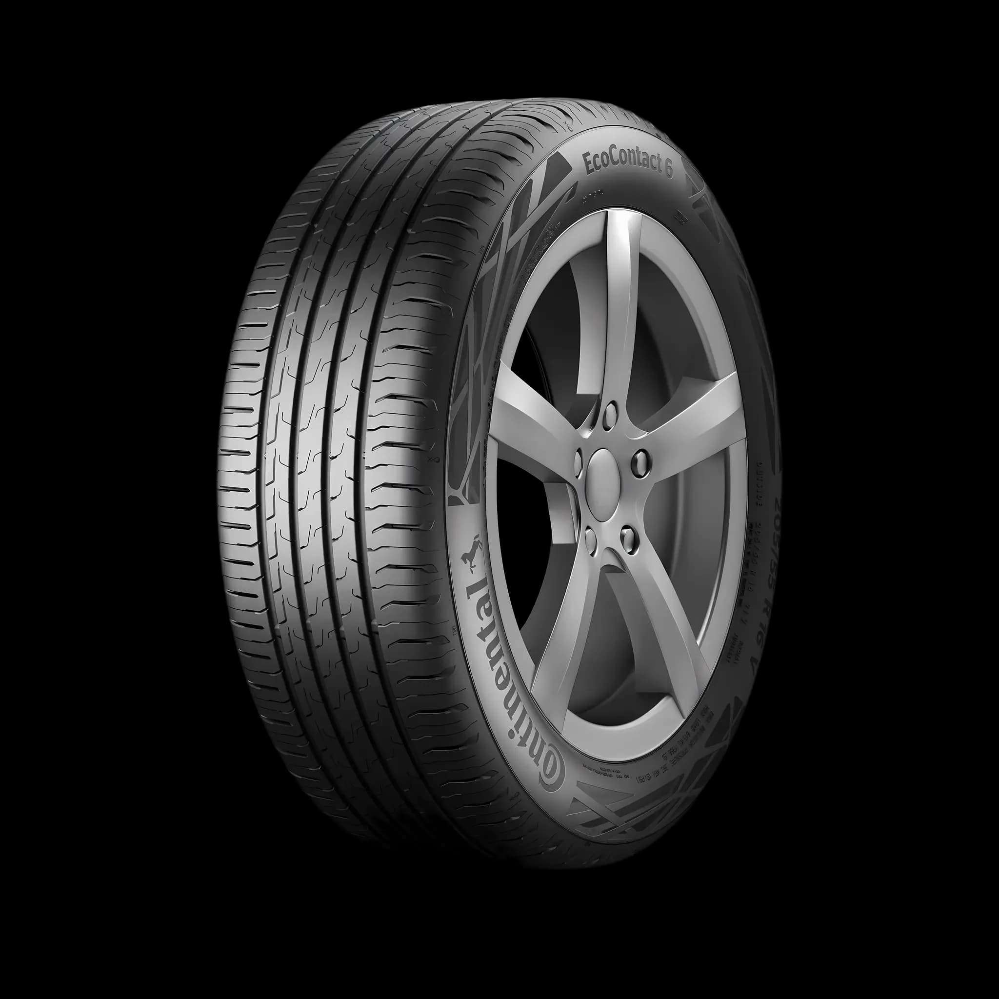 Continental RunFlat ContiEcoContact 6 SSR 225/40 R18