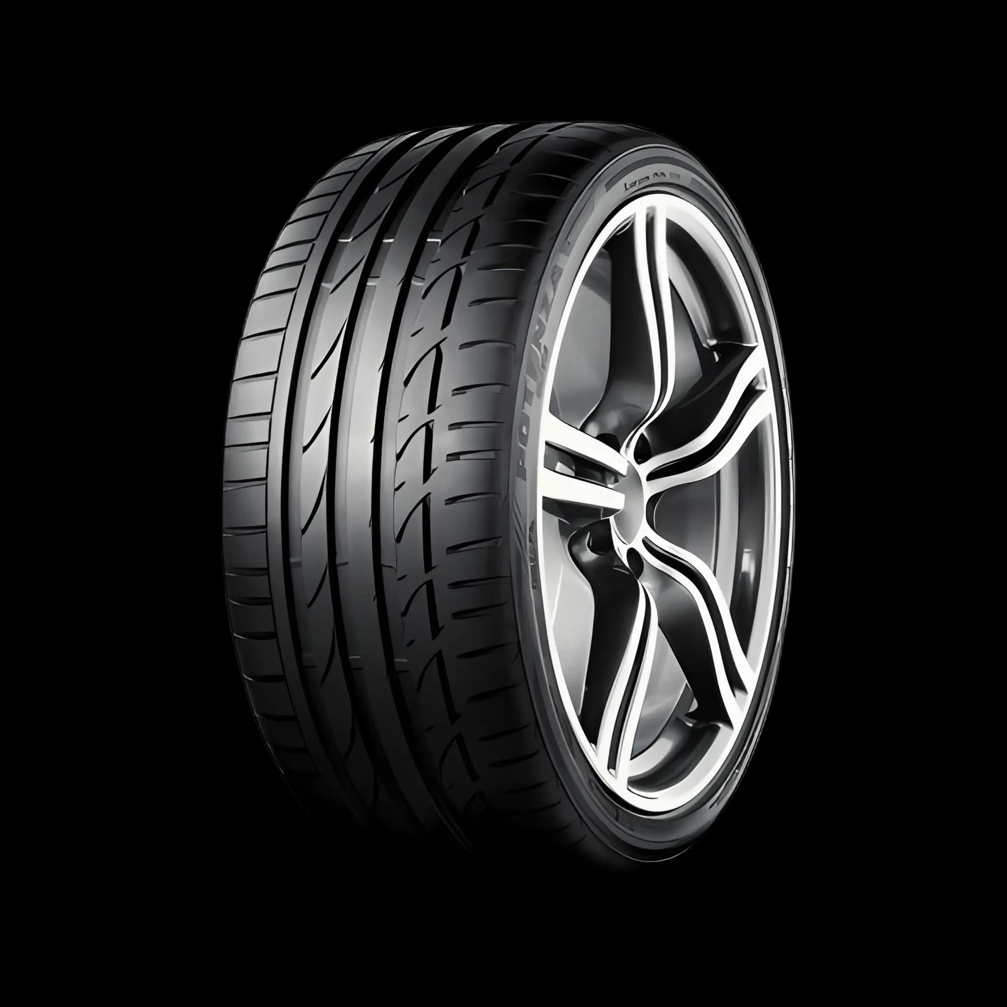 Bridgestone Potenza S001 RunFlat 225/40 R18