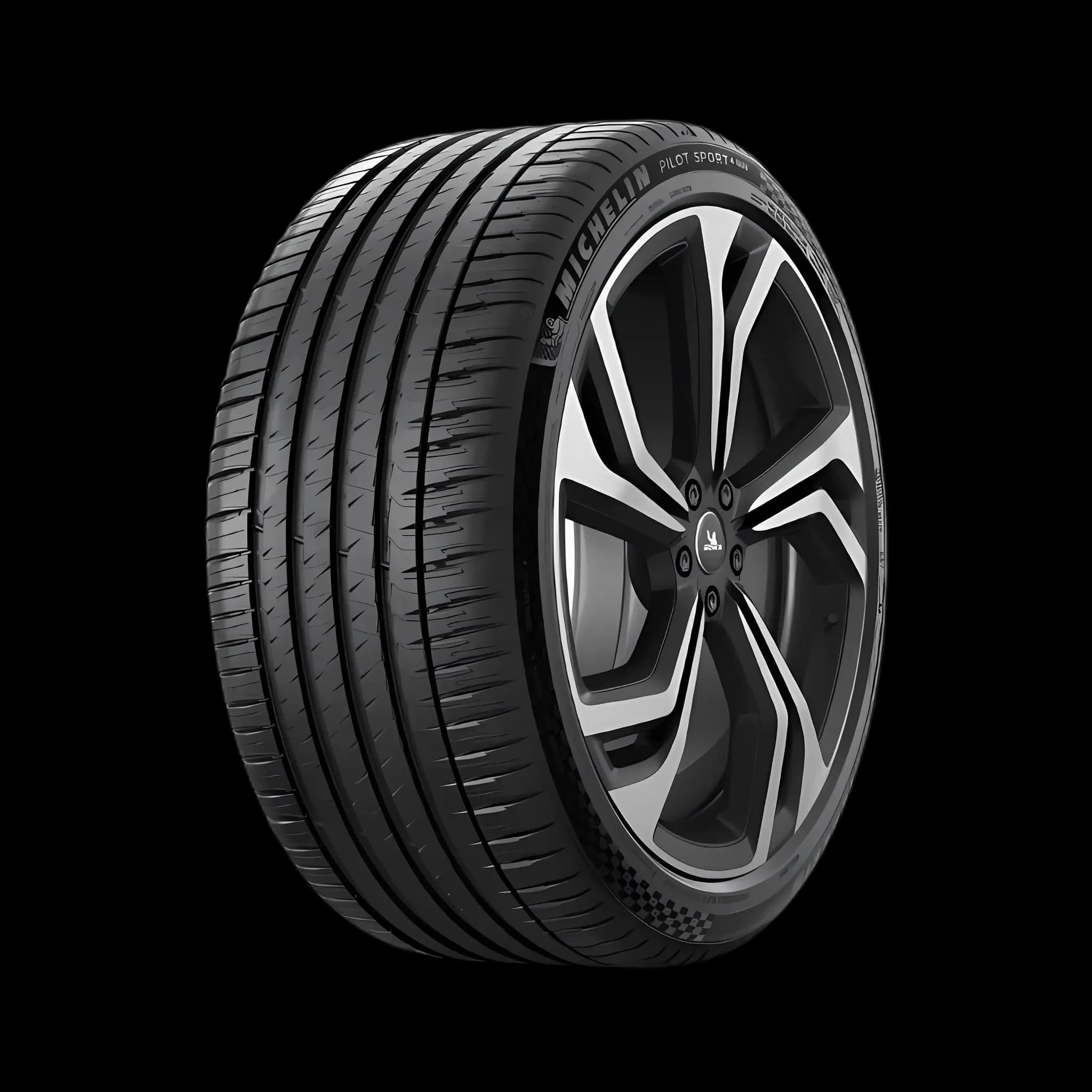 Michelin Pilot Sport 4 SUV NE0 235/55 R19