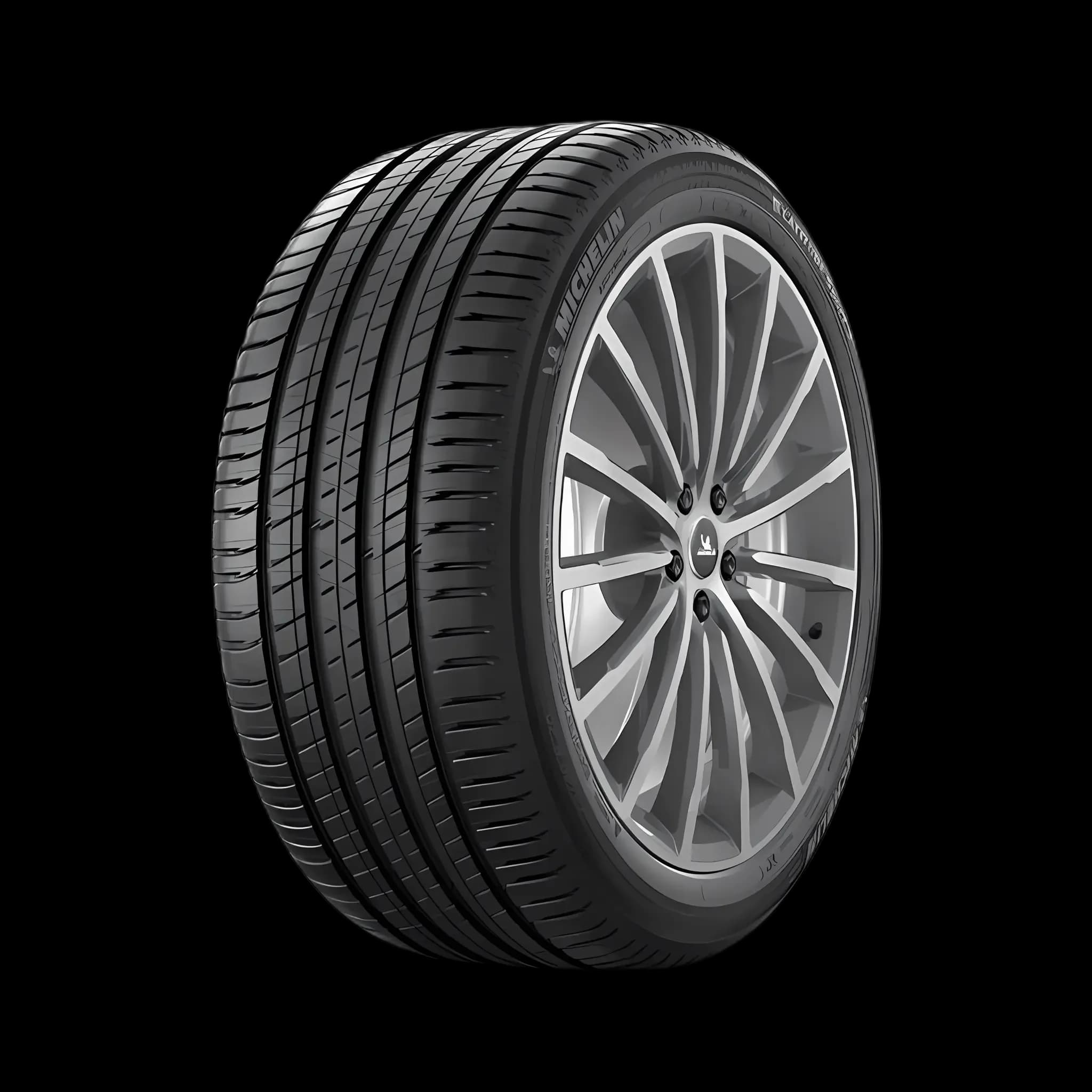 Michelin Latitude Sport 3 N2 GRNX 265/40 R21