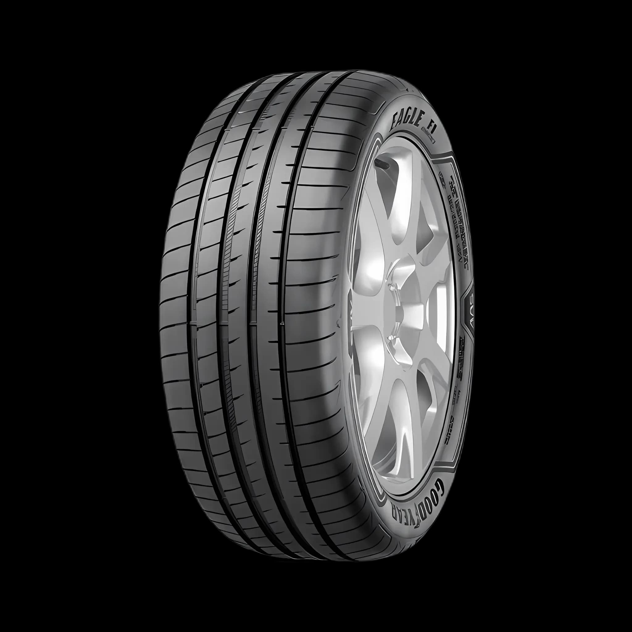Goodyear Eagle F1 Asymmetric 3 ROF FP XL 225/50 R17