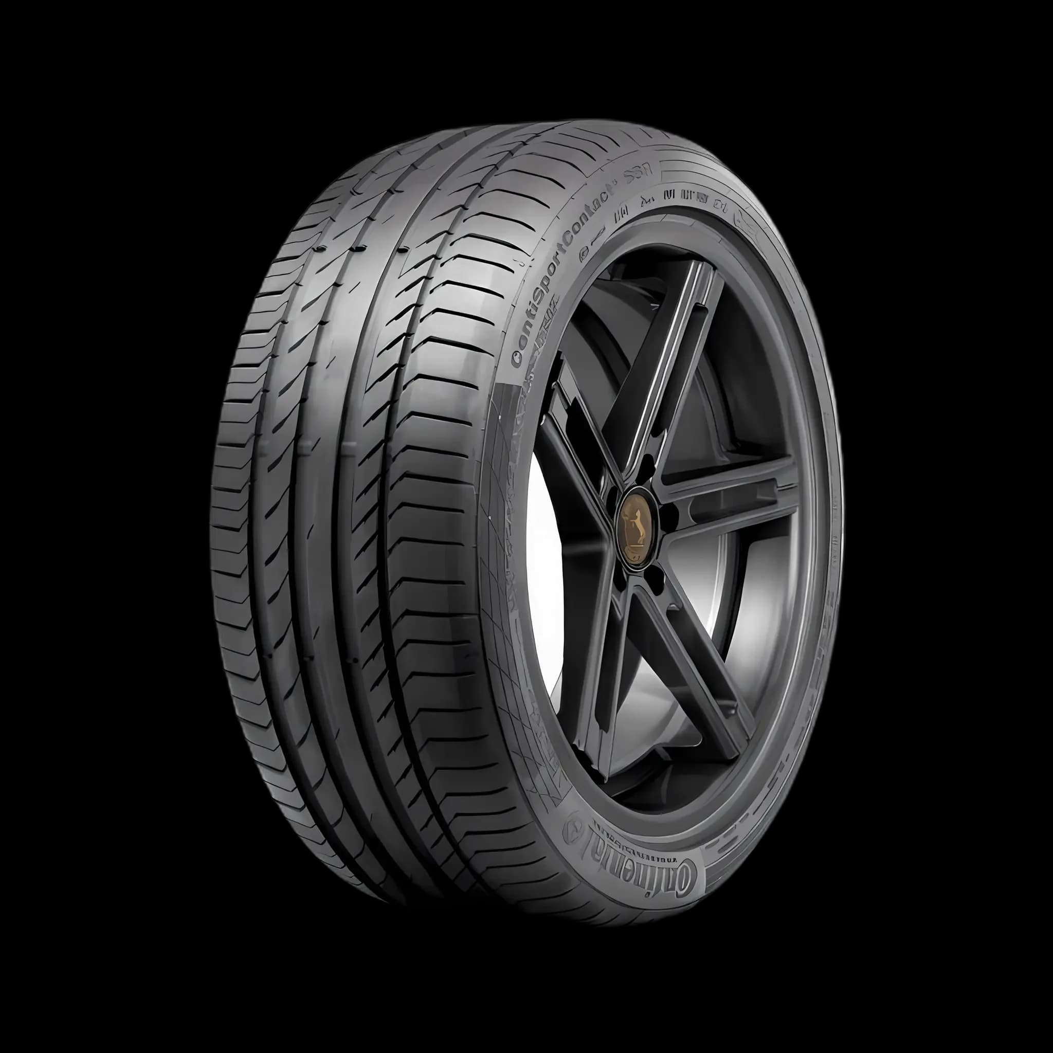 Continental Runflat ContiSportContact 5 * FR 225/45 R19
