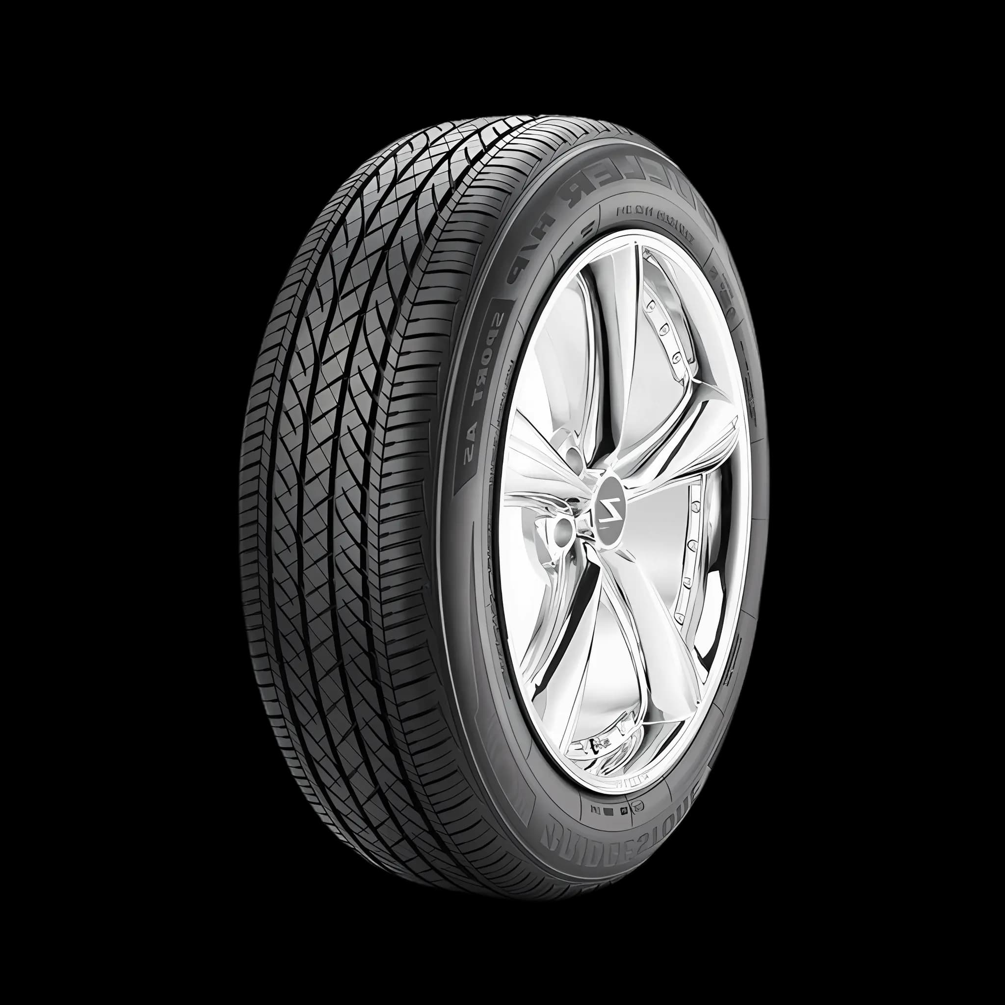 Bridgestone Dueler H/P Sport RunFlat 315/35 R20