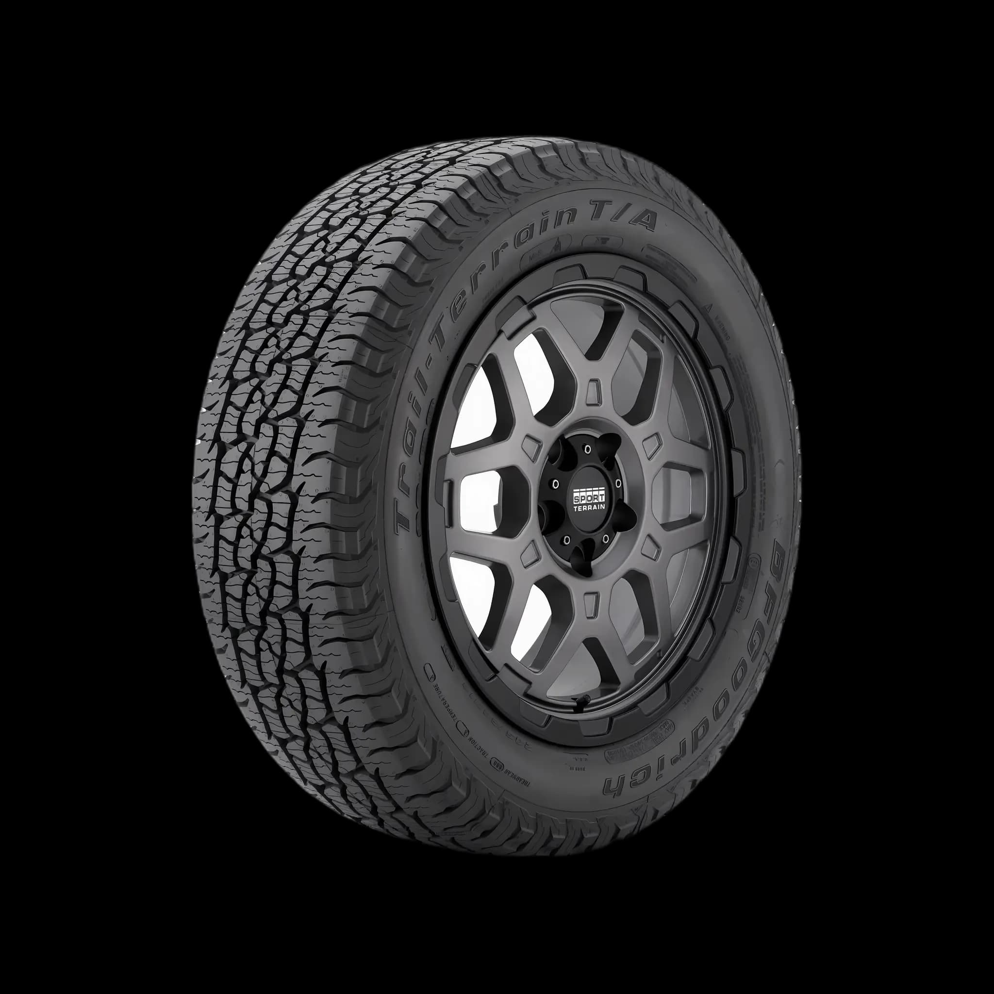 B.F. Goodrich Trail Terrain T/A LR 275/60 R20