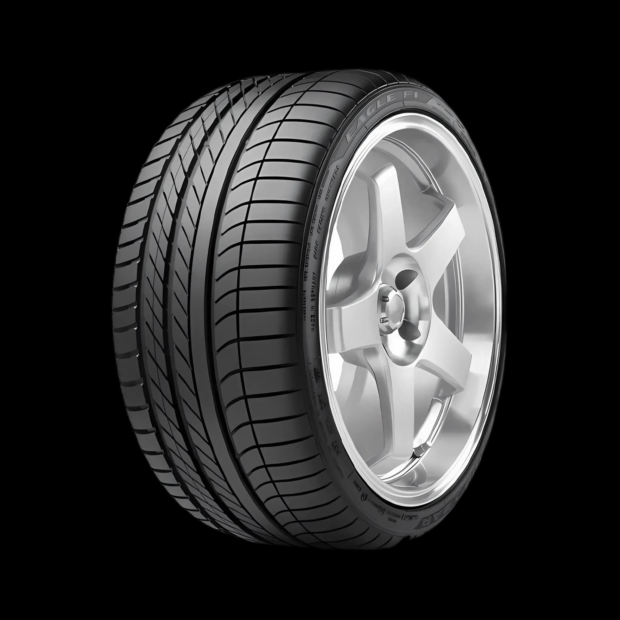 Goodyear RunFlat Eagle F1 Asymmetric 2 MOE XL 225/40 R18