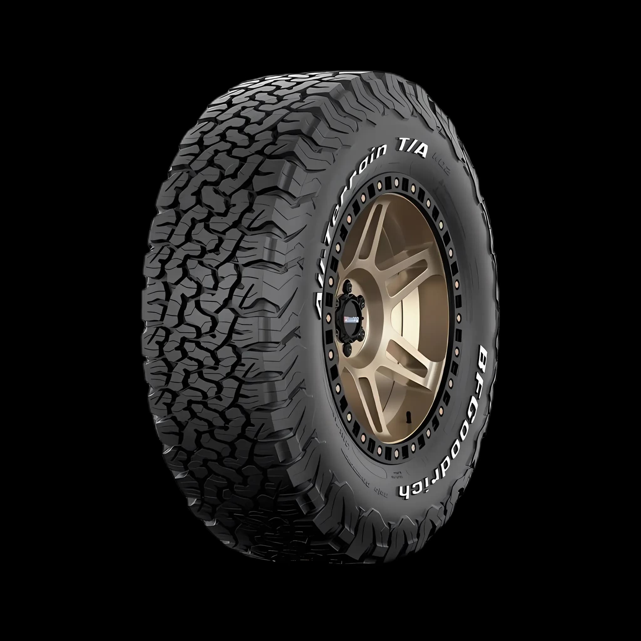 B.F. Goodrich KO3 ATT OT 265/60 R18