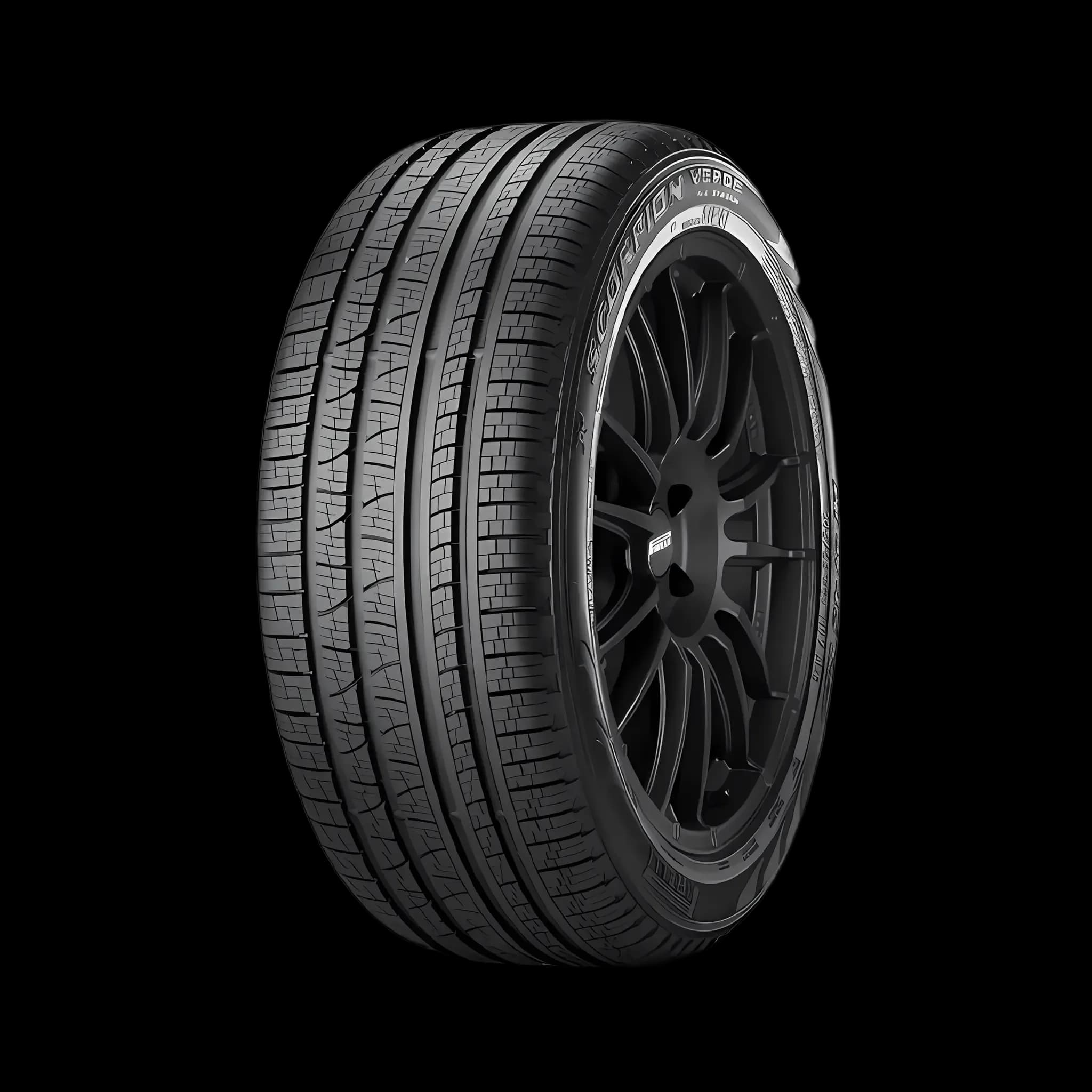 Pirelli RunFlat Scorpion Verde AS MOE 235/55 R19