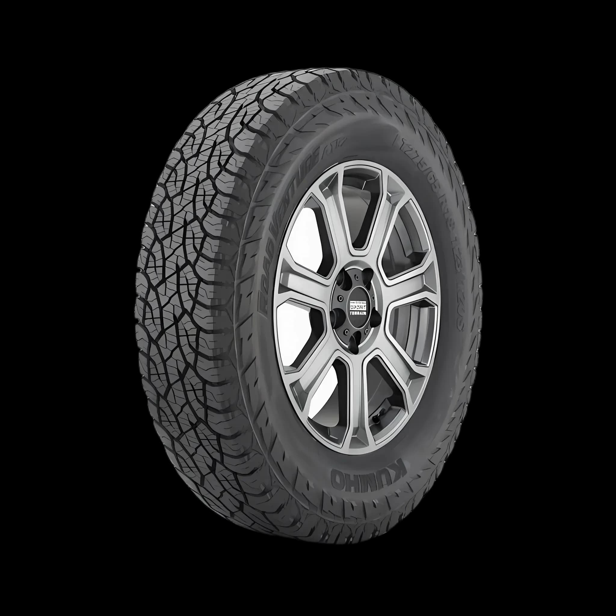 Kumho Road Venture AT52 225/70 R17