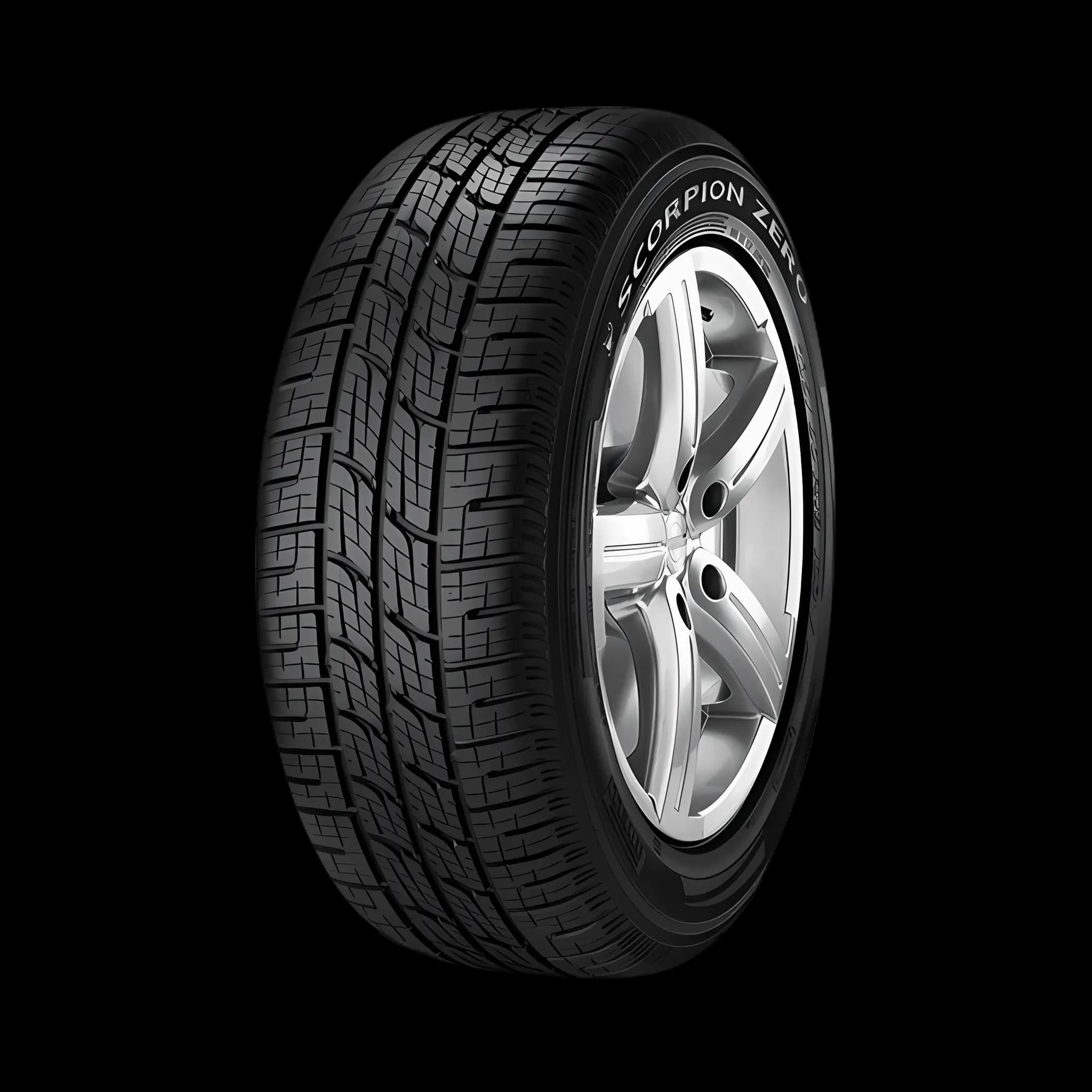Pirelli Scorpion Zero AS JLR NCS 235/50 R20
