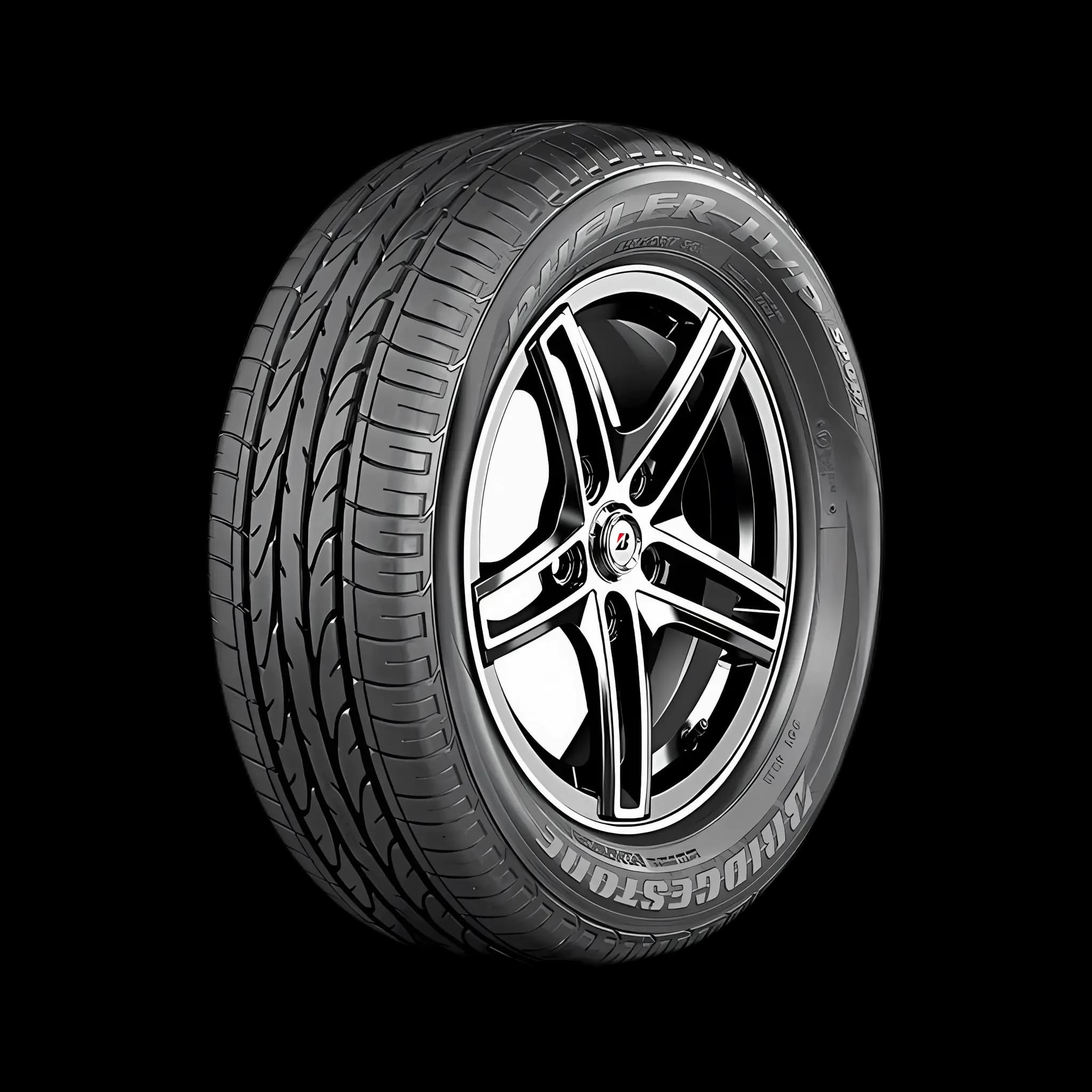 Bridgestone Dueler H/P Sport AO 235/55 R19