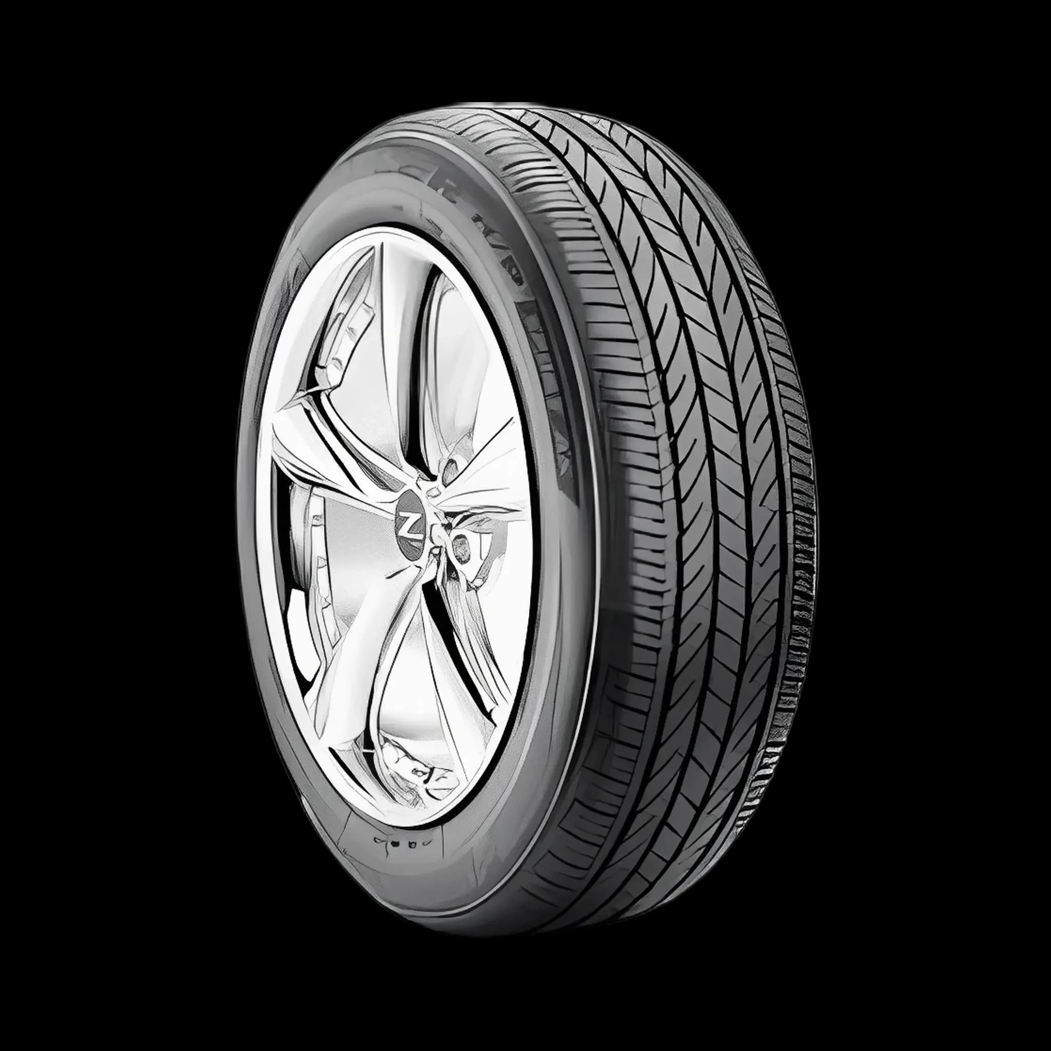 Bridgestone RunFlat Dueler H/P 315/35 R20