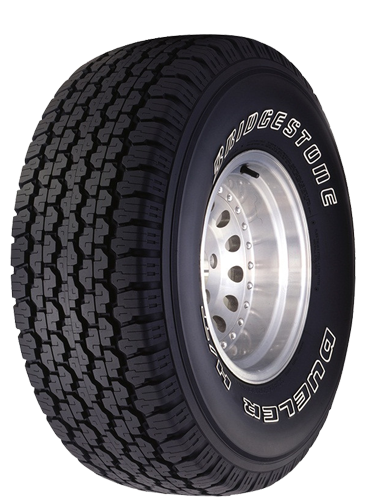 Bridgestone 245/70 R16 111S Dueler H/T D689 2022