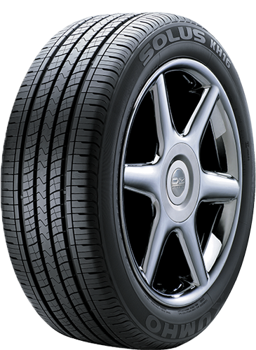 Kumho 235/60 R17 102T Solus KH16 2022