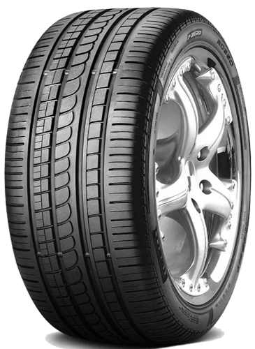 Pirelli 275/40 R20 106Y P Zero Rosso ASIM N1 2022